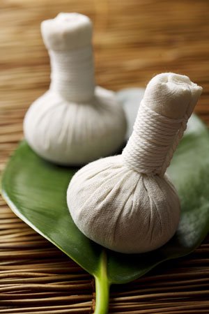 Massage aux pochons Avignon